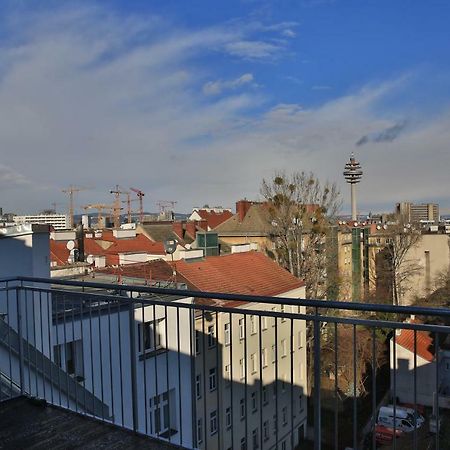 Celestial Living L Dg2'12 Leilighet Wien Eksteriør bilde