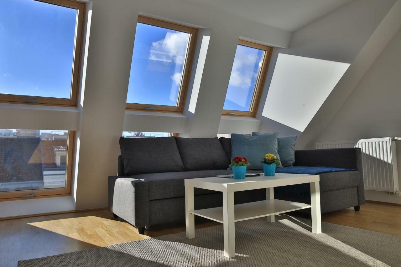 Celestial Living L Dg2'12 Leilighet Wien Eksteriør bilde
