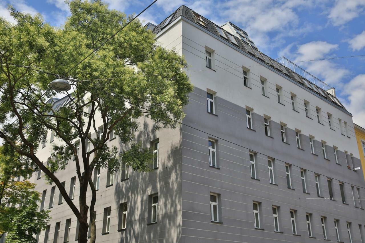 Celestial Living L Dg2'12 Leilighet Wien Eksteriør bilde
